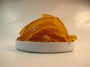 Scorza arancia a filetti 60x6